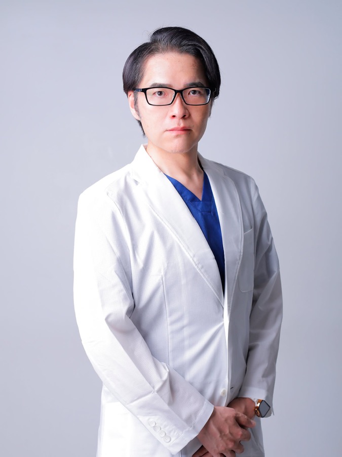 前嶋哲也 医師
