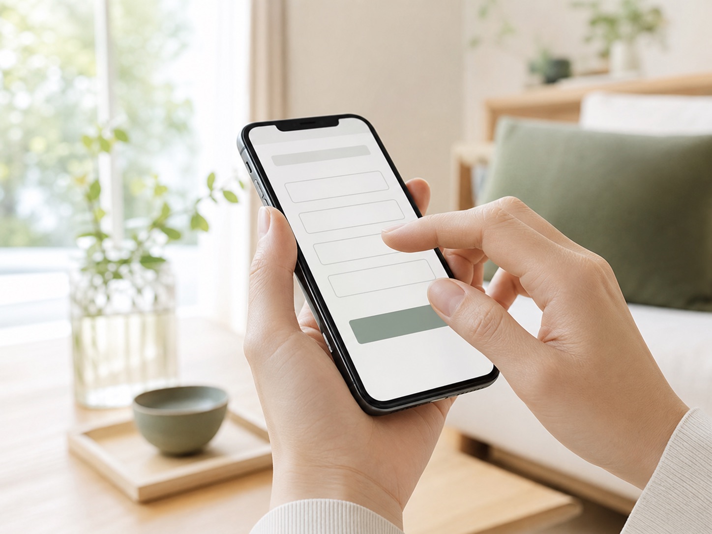 スマートフォンで申し込む
